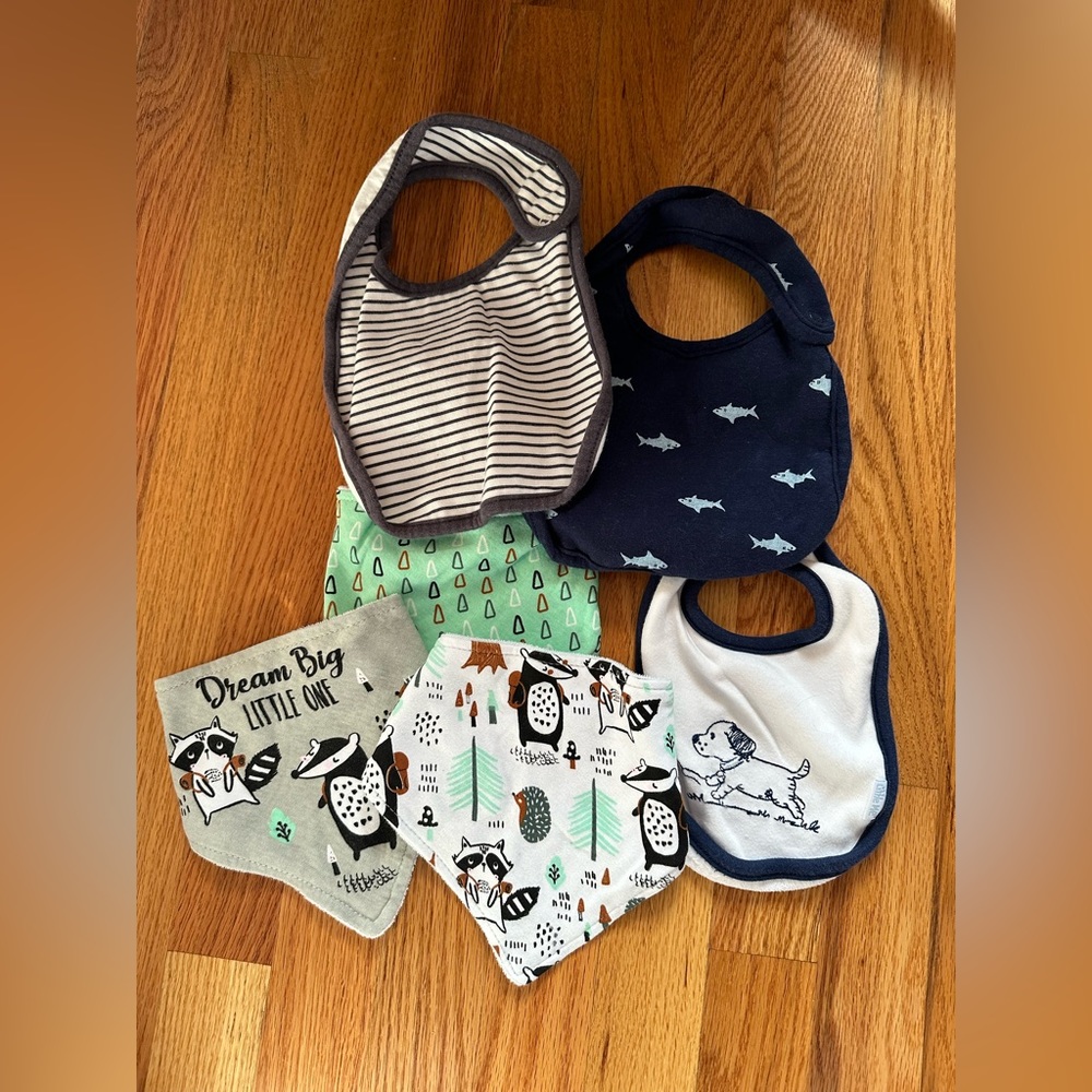 EUC 6 Bibs